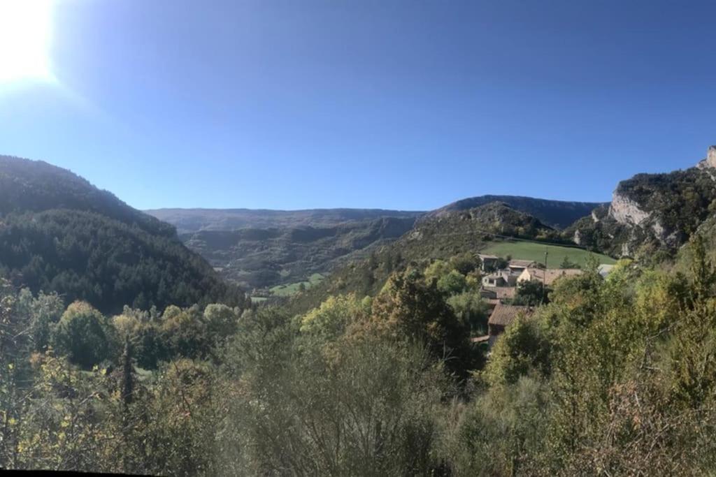 Gite L'Edelweiss 3* La Piarre エクステリア 写真