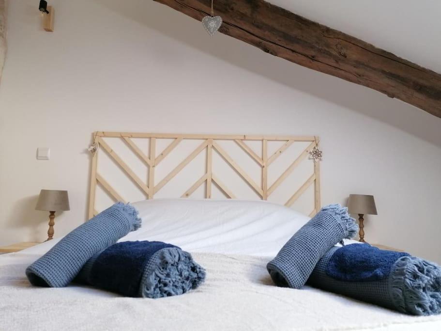 Gite L'Edelweiss 3* La Piarre エクステリア 写真