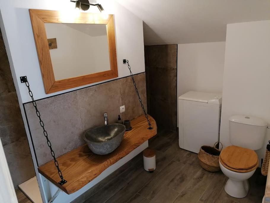 Gite L'Edelweiss 3* La Piarre エクステリア 写真