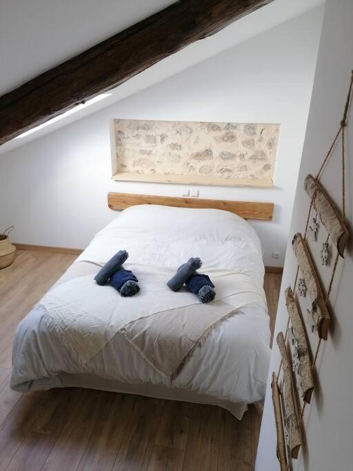 Gite L'Edelweiss 3* La Piarre エクステリア 写真