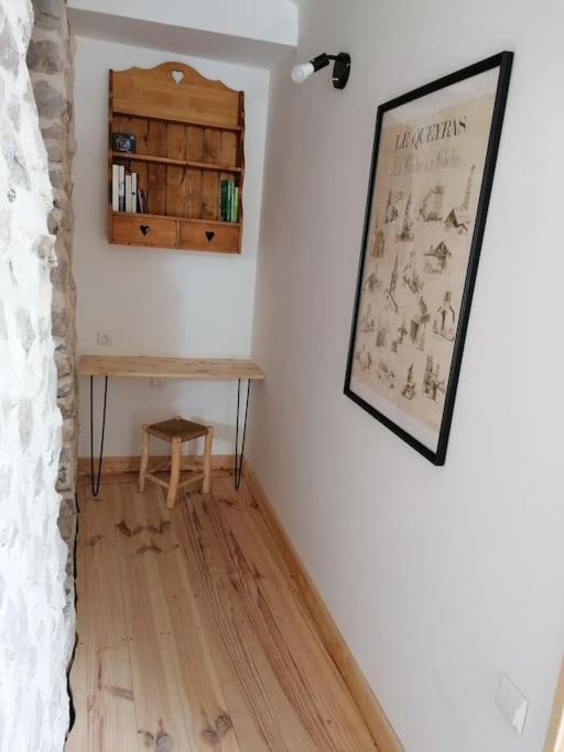 Gite L'Edelweiss 3* La Piarre エクステリア 写真