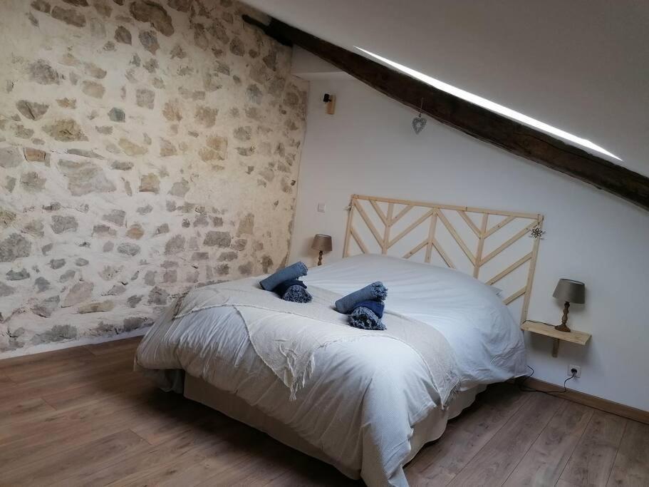 Gite L'Edelweiss 3* La Piarre エクステリア 写真